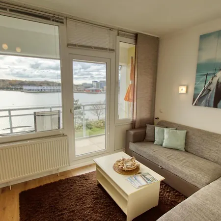 Appartement Strandhotel, App 1sh304 Heiligenhafen