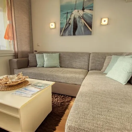 Appartement Strandhotel, App 1sh304