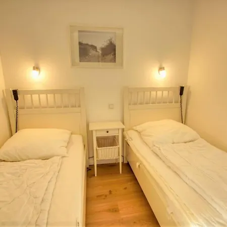 Appartement Strandhotel, App 1sh304 4*