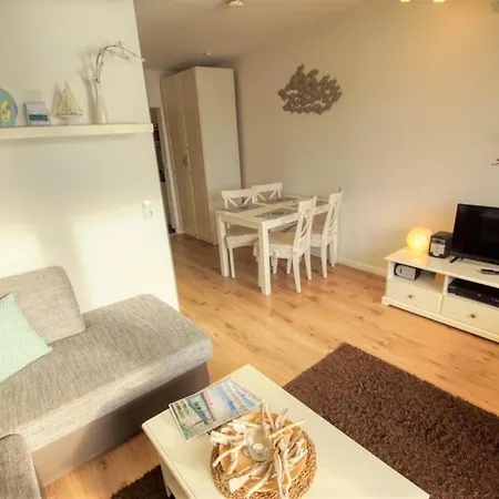 Strandhotel, App 1sh304 Appartement