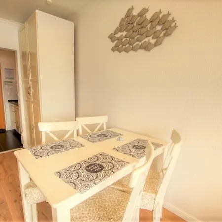 Strandhotel, App 1sh304 Apartment Heiligenhafen