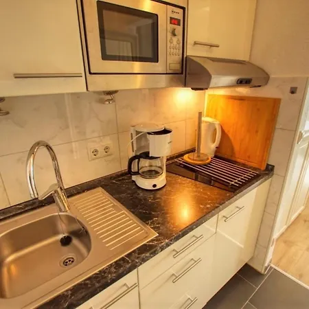 Strandhotel, App 1sh304 Appartement Heiligenhafen