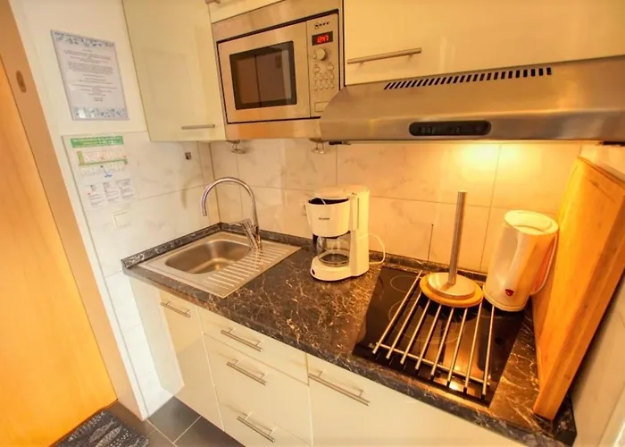 Appartement Strandhotel, App 1sh304 Heiligenhafen